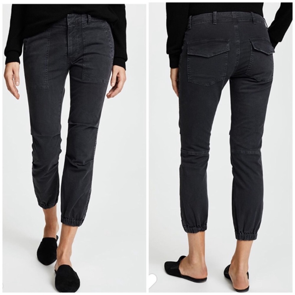 NEW Nili Lotan French Military Pants - Picture 1 of 10